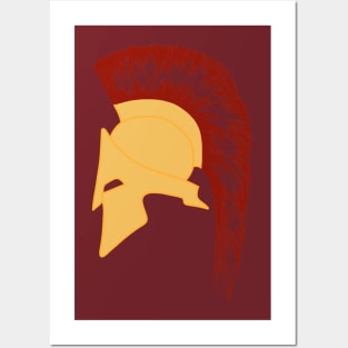 Centurion Helmet Posters and Art